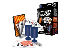 Fantastic magic The power of mind