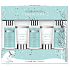Baylis & Harding Rosemary, Eucalyptus and White Tea bath cream 2 x 100 ml + liquid body soap 100 ml + body cream 50 ml + hand cream 50 ml, cosmetic body care set