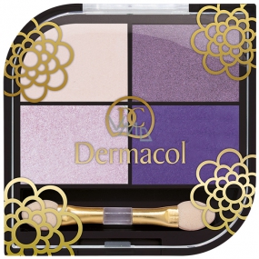 Dermacol Quatro Eyeshadow Eyeshadow 03 8 g