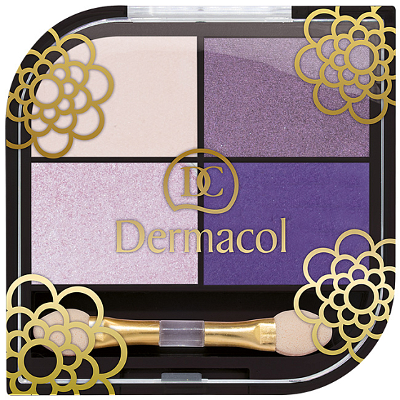 Dermacol Quatro Eyeshadow 03 8 g