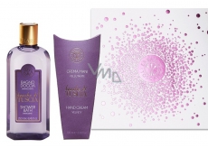 Erbario Toscano Gifts Tuscany shower gel 250 ml + hand cream 100 ml, luxury cosmetic set