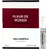 Karl Lagerfeld Fleur de Murier perfumed water for women 2 ml with spray, vial
