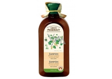 Green Pharmacy anti - dandruff shampoo Birch buds and castor oil 350ml 7968