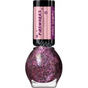 Miss Sports All That Glitters Nail Polish 030 7 ml