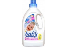 Milli Baby Liquid Laundry Gel for Infant and Baby Clothes 20 doses of 1.5 l