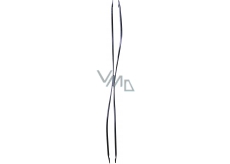 Titania Profi Tweezers 2in1 oblique-point double-sided