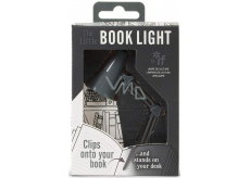 If Miniretro light on gray book
