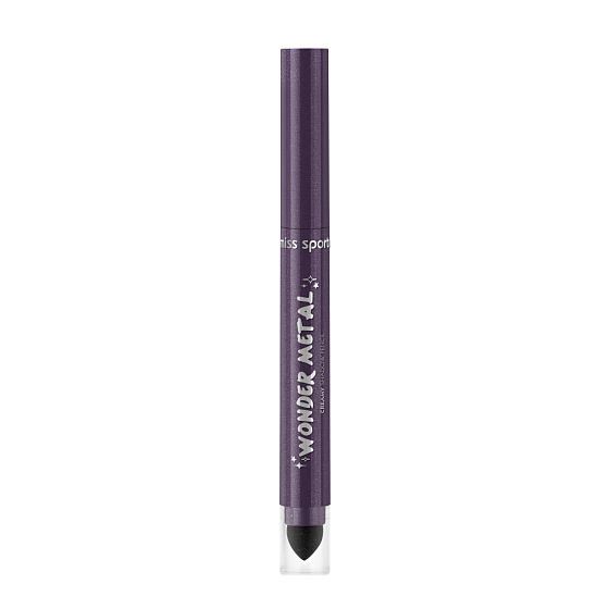 Miss Sports Crazy Gloosy eyeshadow in pencil 130 1.3g
