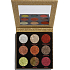 Makeup Revolution Pressed Glitter Midas Touch glitter palette 10.8 g