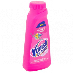 Vanish Oxi Action liquid stain remover 500 ml