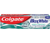 Colgate Max White White Crystals toothpaste 75 ml