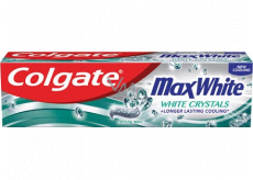 Colgate Max White White Crystals toothpaste 75 ml