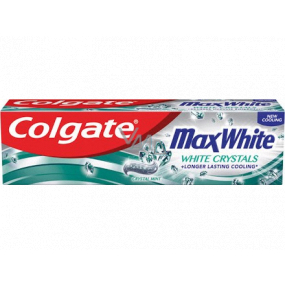 Colgate Max White White Crystals toothpaste 75 ml