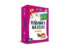 Albi Quiz Puzzles on the road Fairy tales recommended age 4+