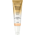 Max Factor Miracle Second Skin Hybrid Foundation Makeup 01 Fair 30 ml