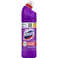 Domestos Extended Power Lavender Fresh liquid disinfectant and cleaner 750 ml