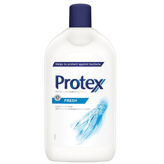 Protex Fresh antibacterial liquid soap refill 750 ml
