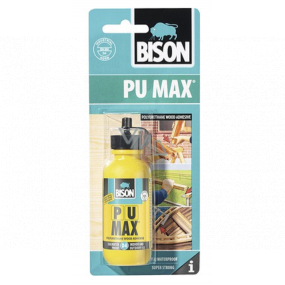 Bison Pu Max wood glue 75 g