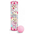 Grace Cole Carousel sparkling bath ball 4 x 40 g for children, cosmetic set