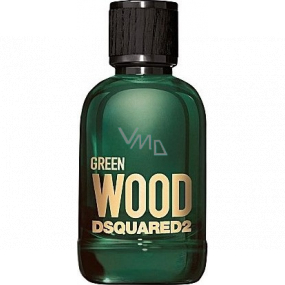 Dsquared2 Green Wood Eau de Toilette for Men 100 ml Tester