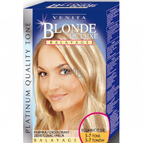 Venita Blonde De Luxe Balayage 5-7 lightening