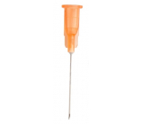 Terumo Injection needle 0.5 x 25 mm, 25Gx1 orange 1 piece