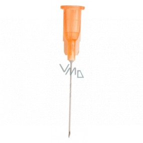 Terumo Injection needle 0.5 x 25 mm, 25Gx1 orange 1 piece
