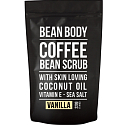 Bean Body Manuka Vanilla coffee peeling for men 220 g