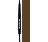 Dermacol Eyebrow Perfector Automatic eyebrow pencil with brush 03 3 g