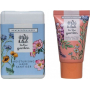 Heathcote & Ivory In The Garden hand and nail cream 30 ml + antibacterial spray 20 ml, cosmetic set
