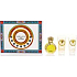 Versace Eros pour Femme eau de toilette for women 50 ml + body lotion 50 ml + shower gel 50 ml, gift set