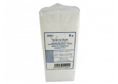 ZSZ Gauze Non-sterile gauze compresses made of 100% cotton 5 x 5 cm / 8 layers of 100 pieces