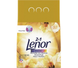 Lenor Color 2in1 Gold Orchid fragrance vanilla, mimosa, rose and peach washing powder 19 wash 1,235 kg