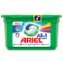 Ariel All in 1 Pods Touch of Lenor Fresh Color gel capsules for washing clothes 13 pieces 309.4 g