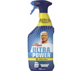 Mr. Proper Ultra Power Lemon universal cleaner for removing dust, grease and dirt 750 ml spray