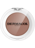 Dermacol Mono 3D Matt Eyeshadow 05 Chocobons 2 g