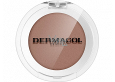 Dermacol Mono 3D Matt Eyeshadow 05 Chocobons 2 g