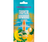 Dermacol Tropical Hawaiian rejuvenating textile mask with pineapple and banana flower extract 15 ml