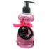 Salsa Collection Cat Wild Rose liquid soap dispenser 240 ml