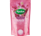 Radox Detoxed bath salt 900 g