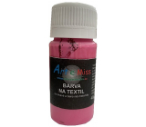 Art e Miss Dark textile dye 51 Pink 40 g