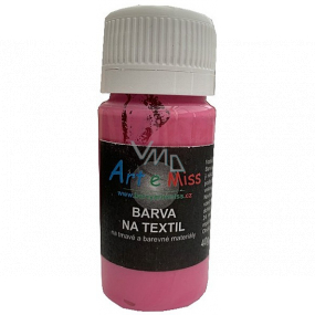 Art e Miss Dark textile dye 51 Pink 40 g