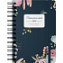 Albi Diary 2023 Motivational Ring Diary Dark blue 10,5 x 15 x 1,2 cm
