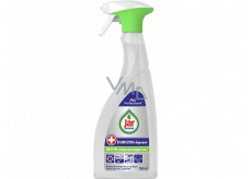 Spring Professional Disinfectant Degreaser 2in1 Spray 750 ml