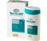 Dr. Muller Tea Tree Oil anti-dandruff shampoo 200 ml
