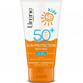 Lirene SC SPF50+ Sunscreen body lotion for children 150 ml