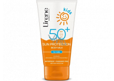 Lirene SC SPF50+ Sunscreen body lotion for children 150 ml