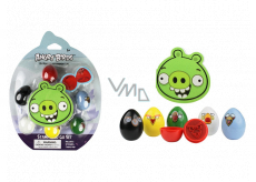 Angry Birds Razítka 6-pack Čuňasové