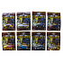 Gormiti Cartoon Car racing car various types, recommended age 6+