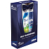 Gillette Cooling Sensitive shaving gel with eucalyptus 200 ml + Head&Shoulders Deep Cleanse Oil Control anti-dandruff shampoo 300 ml, cosmetic set for men